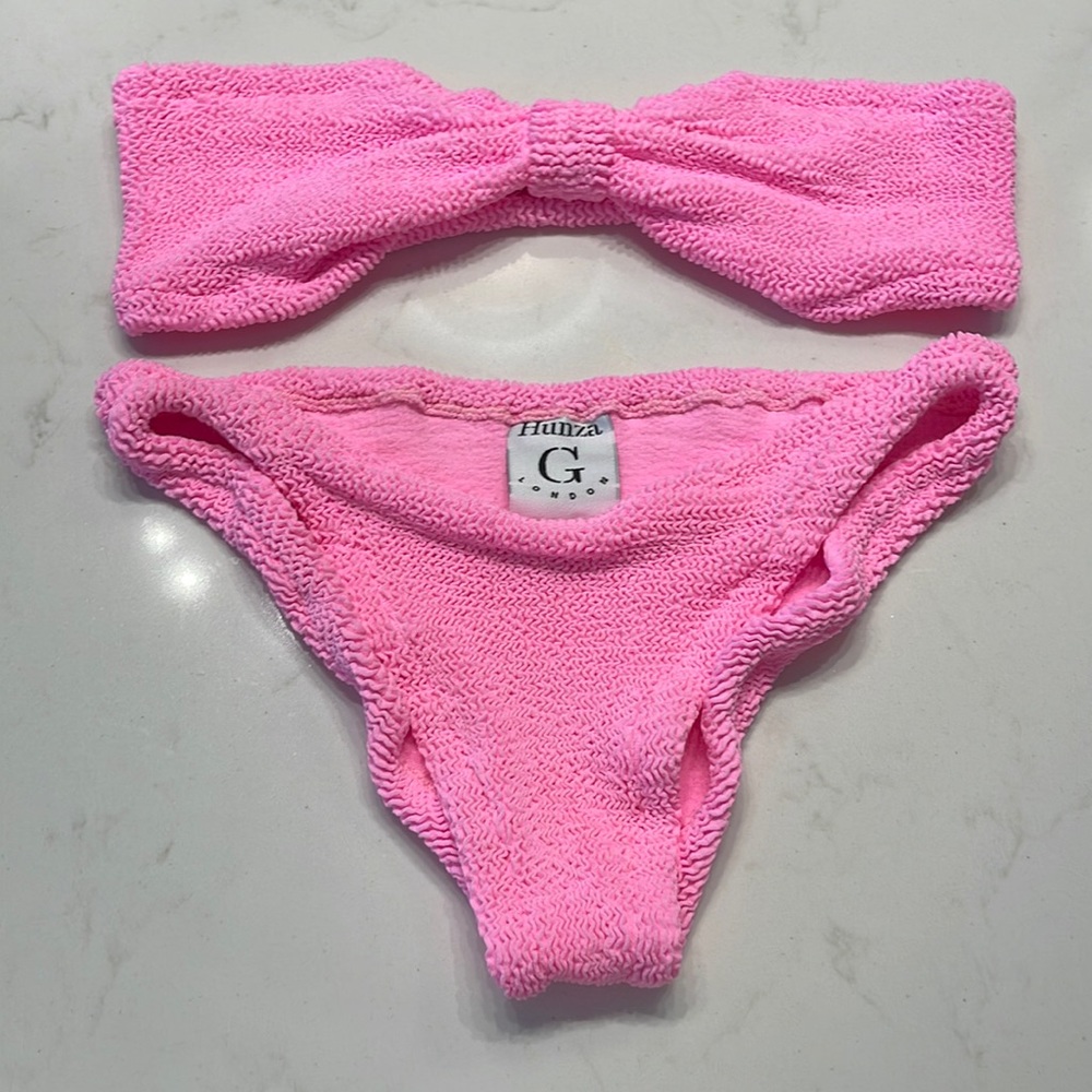 Hunza G Jean Bikini
